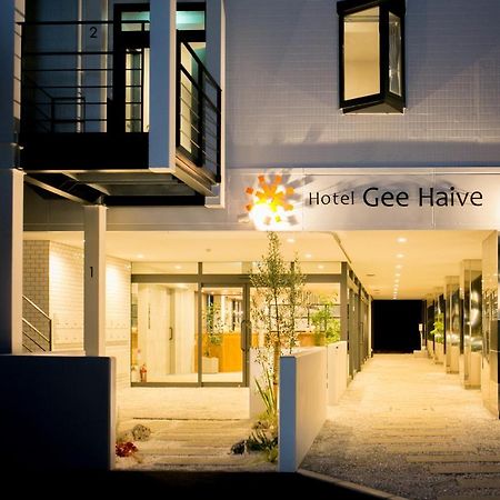 Hotel Gee Haive Місіма Екстер'єр фото