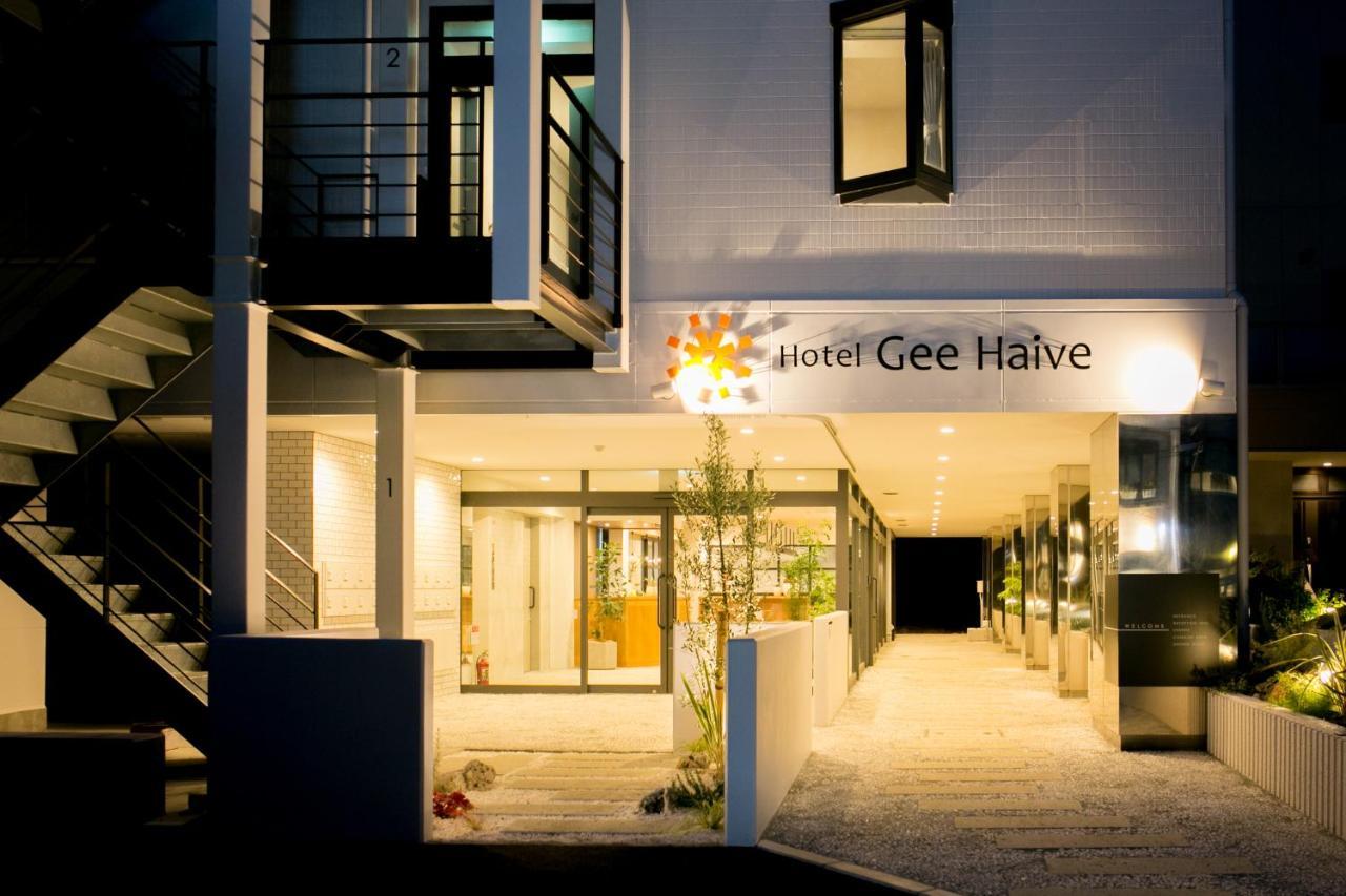 Hotel Gee Haive Місіма Екстер'єр фото